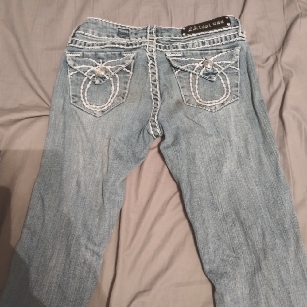 LA Idol USA jeans size 26